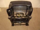 Replacement front right seat for Hyundai ix20 GL Classic OEM IAM reference BLACK FABRIC 5 DOORS