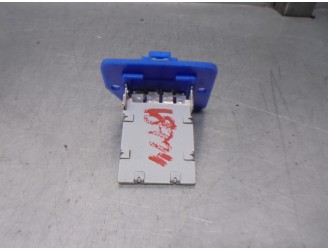 Recambio de resistencia calefaccion para hyundai bayon referencia OEM IAM 4824777  