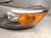 Replacement left headlight for Kia Sorento II (XM) 2.2 CRDi OEM IAM reference 921012P030 921012P030 