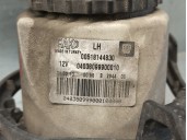 Recambio de faro antiniebla izquierdo para fiat doblo 1.6 jtdm 16v cat referencia OEM IAM 00518144830 04038099900010 MAKO