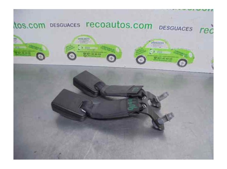 Recambio de enganche cinturon para ford fusion (cbk) 1.4 16v cat referencia OEM IAM 2N1AN613K21AAG  5 PUERTAS