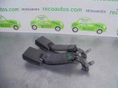 Recambio de enganche cinturon para ford fusion (cbk) 1.4 16v cat referencia OEM IAM 2N1AN613K21AAG  5 PUERTAS