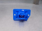 Recambio de resistencia calefaccion para hyundai bayon referencia OEM IAM 4824777 