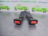 Recambio de enganche cinturon para ford fusion (cbk) 1.4 16v cat referencia OEM IAM 2N1AN613K21AAG  5 PUERTAS