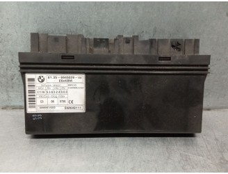 Recambio de modulo electronico para bmw 5 (e60) 525 i referencia OEM IAM 61356945029 E6XKBM 5WK49111 SIEMENS