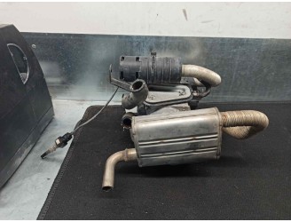 Recambio de calentador agua para jaguar s-type 2.7 v6 diesel executive referencia OEM IAM 4R8318K463AF 9007152E WEBASTO