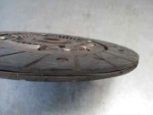 Replacement clutch kit for Fiat Brava (182) 1.9 diesel OEM IAM reference 791876 791876 VALEO