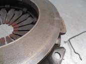 Replacement clutch kit for Fiat Brava (182) 1.9 Diesel OEM IAM reference 791876 791876 VALEO