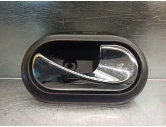 Recambio de maneta interior trasera derecha para dacia lodgy 1.6 cat referencia OEM IAM 8200733847  5 PUERTAS