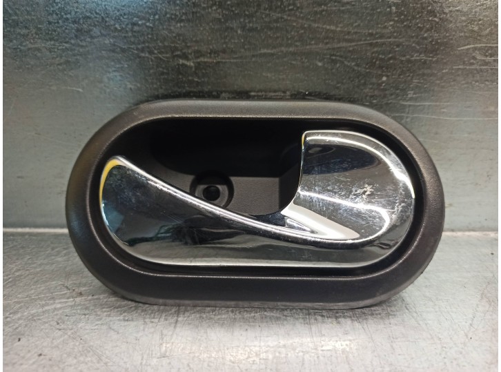 Recambio de maneta interior trasera derecha para dacia lodgy 1.6 cat referencia OEM IAM 8200733847  5 PUERTAS
