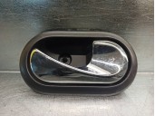 Recambio de maneta interior trasera derecha para dacia lodgy 1.6 cat referencia OEM IAM 8200733847  5 PUERTAS