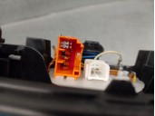 Recambio de airbag delantero izquierdo para volvo v60 i (155) d3 / d4 referencia OEM IAM 30721966 31351031 