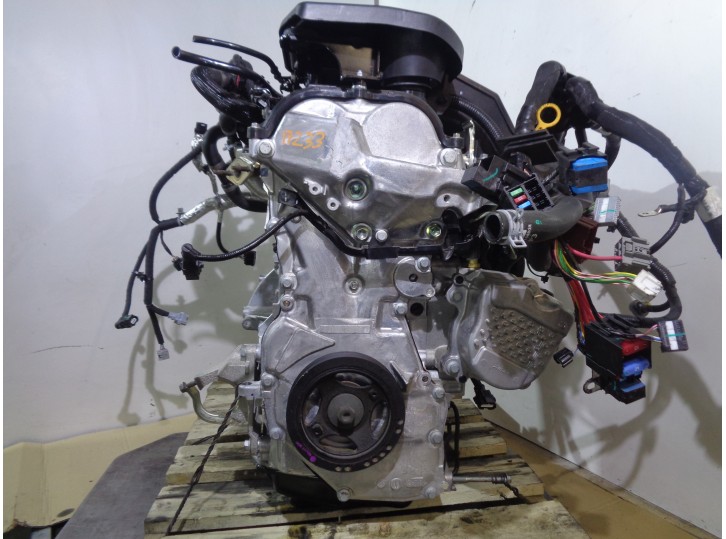 Recambio de motor completo para renault arkana referencia OEM IAM H4MC632 8201730059 N095335