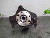 Recambio de mangueta delantera izquierda para opel corsa d 1.3 16v cdti referencia OEM IAM 55703154 
