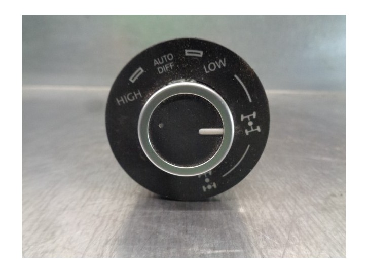 Recambio de mando multifuncion para volkswagen touareg (7la) tdi r5 referencia OEM IAM 7L6941435L  