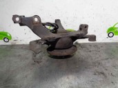 Recambio de mangueta delantera izquierda para opel corsa d 1.3 16v cdti referencia OEM IAM 55703154 