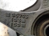 Recambio de mangueta delantera izquierda para opel corsa d 1.3 16v cdti referencia OEM IAM 55703154 