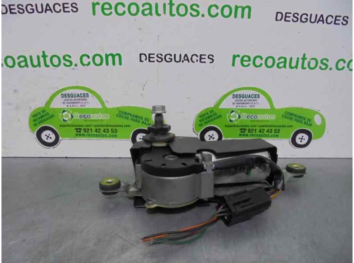 Recambio de motor limpia trasero para land rover freelander 2.0 td4 cat referencia OEM IAM 