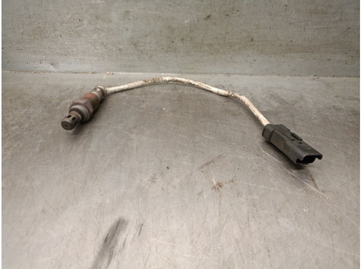Recambio de sonda lambda para citroën c-elysee (dd_) 1.2 vti 82 referencia OEM IAM 9673438580 9673438580 