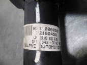 Recambio de amortiguador trasero izquierdo para land rover freelander 2.0 td4 cat referencia OEM IAM RPB500190 22190458 DELPHI