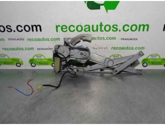 Recambio de elevalunas delantero derecho para mg mg zr 1.4 16v cat referencia OEM IAM 114536101 2 PINES 3 PUERTAS