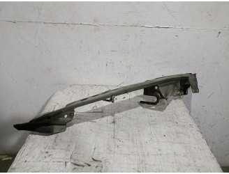 Recambio de aleta delantera izquierda para porsche cayenne (9pa) 3.2 referencia OEM IAM 5459385 