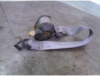Recambio de cinturon seguridad trasero izquierdo para renault clio ii fase i (b/cbo) 1.9 diesel referencia OEM IAM 411086B 00062