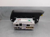Recambio de pantalla multifuncion para hyundai bayon referencia OEM IAM 96160Q0420NNB 