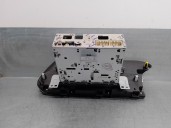 Recambio de pantalla multifuncion para hyundai bayon referencia OEM IAM 96160Q0420NNB 