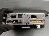 Recambio de pantalla multifuncion para hyundai bayon referencia OEM IAM 96160Q0420NNB 