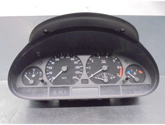 Recambio de cuadro instrumentos para bmw serie 3 berlina (e46) 2.5 24v cat referencia OEM IAM 4102743 0263606261 BOSCH
