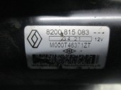 Recambio de motor arranque para dacia lodgy 1.6 cat referencia OEM IAM 8200815083 M000T46371ZT MITSUBISHI