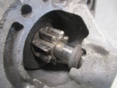 Recambio de motor arranque para dacia lodgy 1.6 cat referencia OEM IAM 8200815083 M000T46371ZT MITSUBISHI