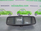 Recambio de espejo interior para land rover freelander 2.0 td4 cat referencia OEM IAM E11021167 