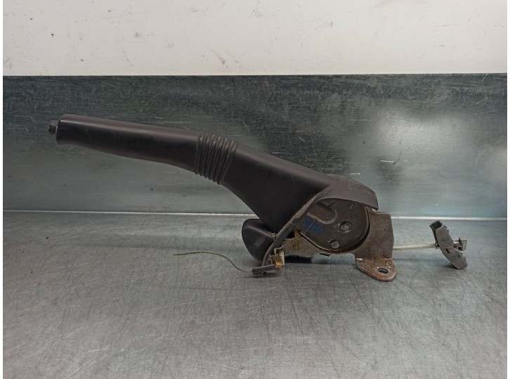Replacement handbrake lever for Dacia Lodgy 1.6 CAT OEM IAM reference 360106743R 