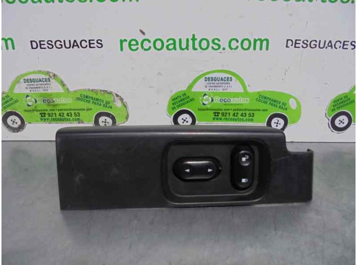 Recambio de mando elevalunas delantero derecho para land rover freelander 2.0 td4 cat referencia OEM IAM EIP5000240  