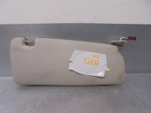 Recambio de parasol izquierdo para bmw serie 3 berlina (e46) 2.5 24v cat referencia OEM IAM 51168267897 