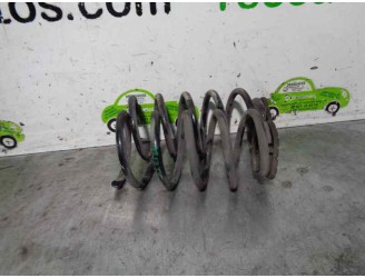 Replacement suspension spring for Opel Corsa D 1.3 16V CDTi OEM IAM reference 93188900 