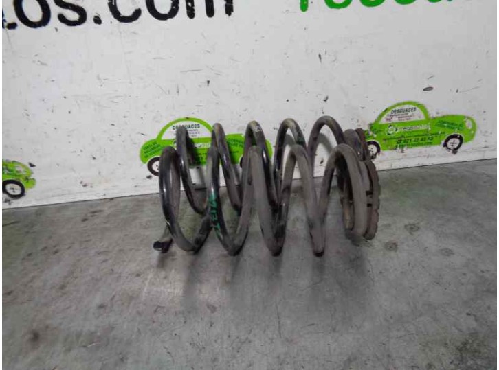 Replacement suspension spring for Opel Corsa D 1.3 16V CDTi OEM IAM reference 93188900 
