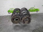 Replacement suspension spring for Opel Corsa D 1.3 16V CDTi OEM IAM reference 93188900 