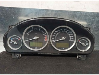 Recambio de cuadro instrumentos para jaguar s-type 2.7 v6 diesel executive referencia OEM IAM 4R8F10841  
