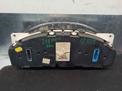 Replacement instrument cluster for Jaguar S-Type 2.7 V6 Diesel Executive OEM IAM reference 4R8F10841 