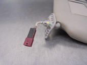 Recambio de parasol izquierdo para bmw serie 3 berlina (e46) 2.5 24v cat referencia OEM IAM 51168267897 