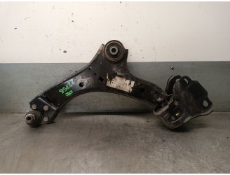 Recambio de brazo suspension inferior delantero izquierdo para volvo v60 i (155) d3 / d4 referencia OEM IAM 31317661 31317661 