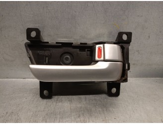 Recambio de maneta interior trasera derecha para kia sorento ii (xm) 2.2 crdi referencia OEM IAM 826232P000 833022P060AM2 
