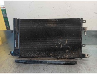 Recambio de condensador / radiador aire acondicionado para jaguar s-type 2.7 v6 diesel executive referencia OEM IAM 4R8319C600CA