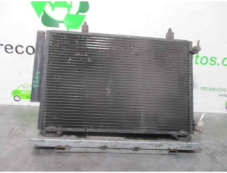 Recambio de condensador / radiador aire acondicionado para toyota yaris (ncp1/nlp1/scp1) 1.0 cat referencia OEM IAM 