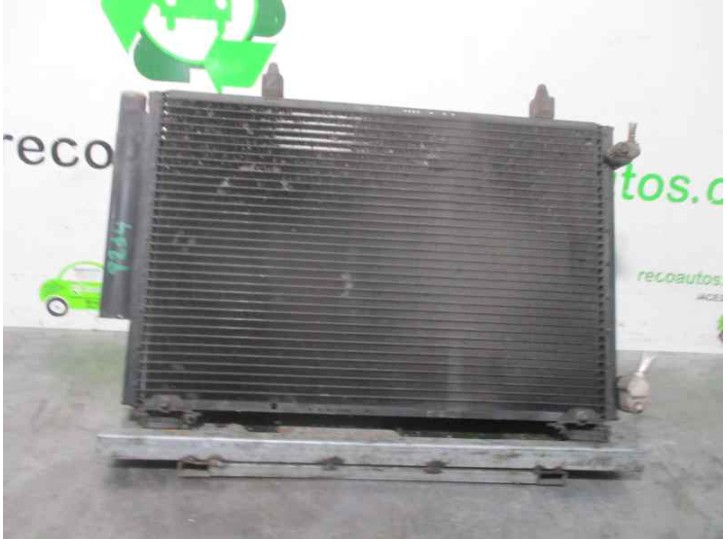 Recambio de condensador / radiador aire acondicionado para toyota yaris (ncp1/nlp1/scp1) 1.0 cat referencia OEM IAM 