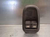 Recambio de mando elevalunas delantero izquierdo para peugeot 307 (s2) 1.6 16v hdi referencia OEM IAM 5332 