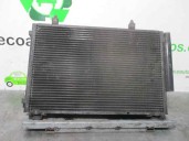 Recambio de condensador / radiador aire acondicionado para toyota yaris (ncp1/nlp1/scp1) 1.0 cat referencia OEM IAM 